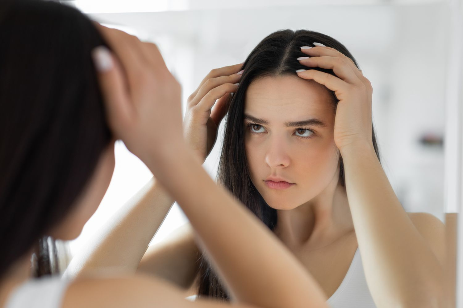 Home Remedies for Dandruff-Free Hair