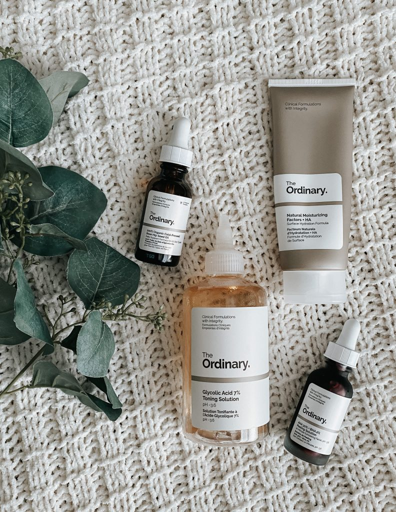 Affordable Skincare Routine for Students