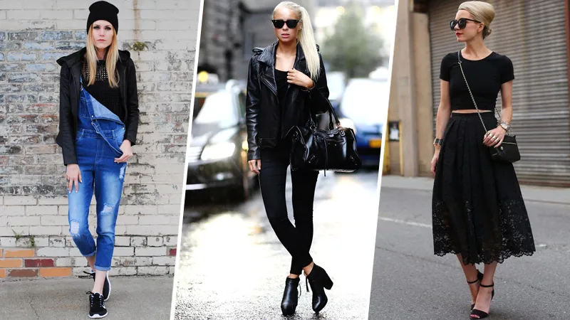 How to Style a Basic T-Shirt Differently